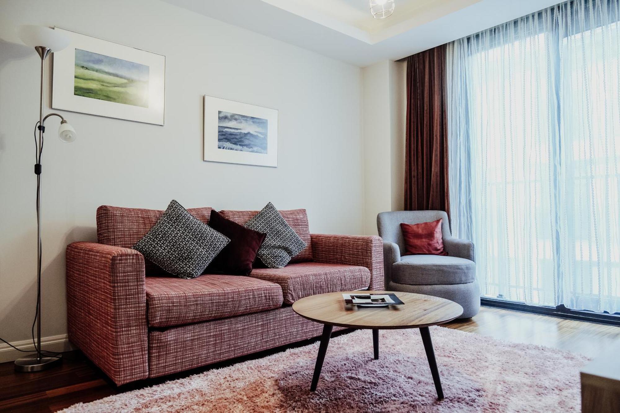 Ofton Elysium Soul Residence Istanbul Exterior photo