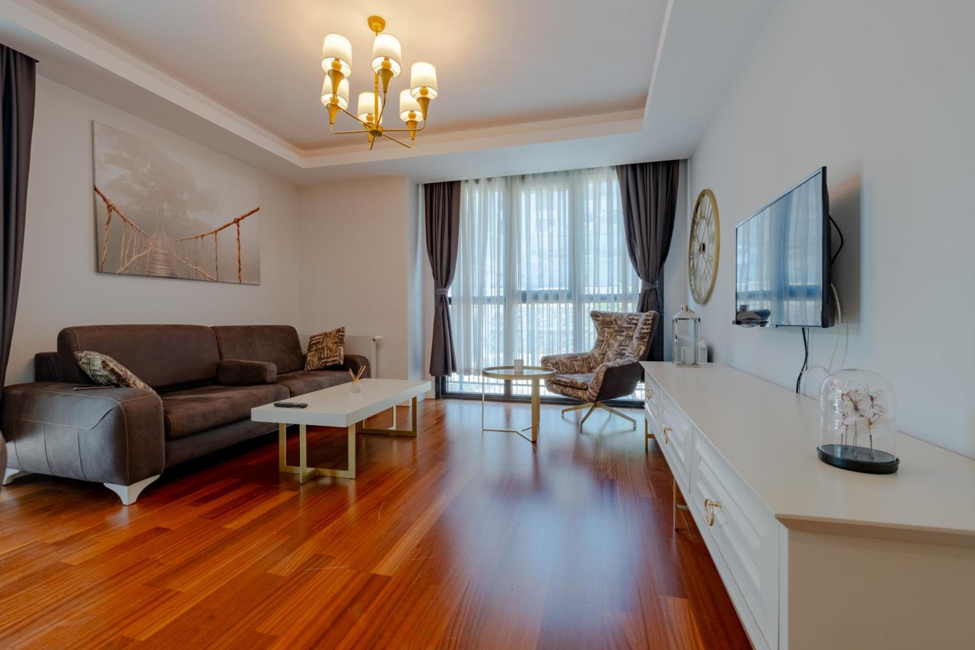 Ofton Elysium Soul Residence Istanbul Exterior photo