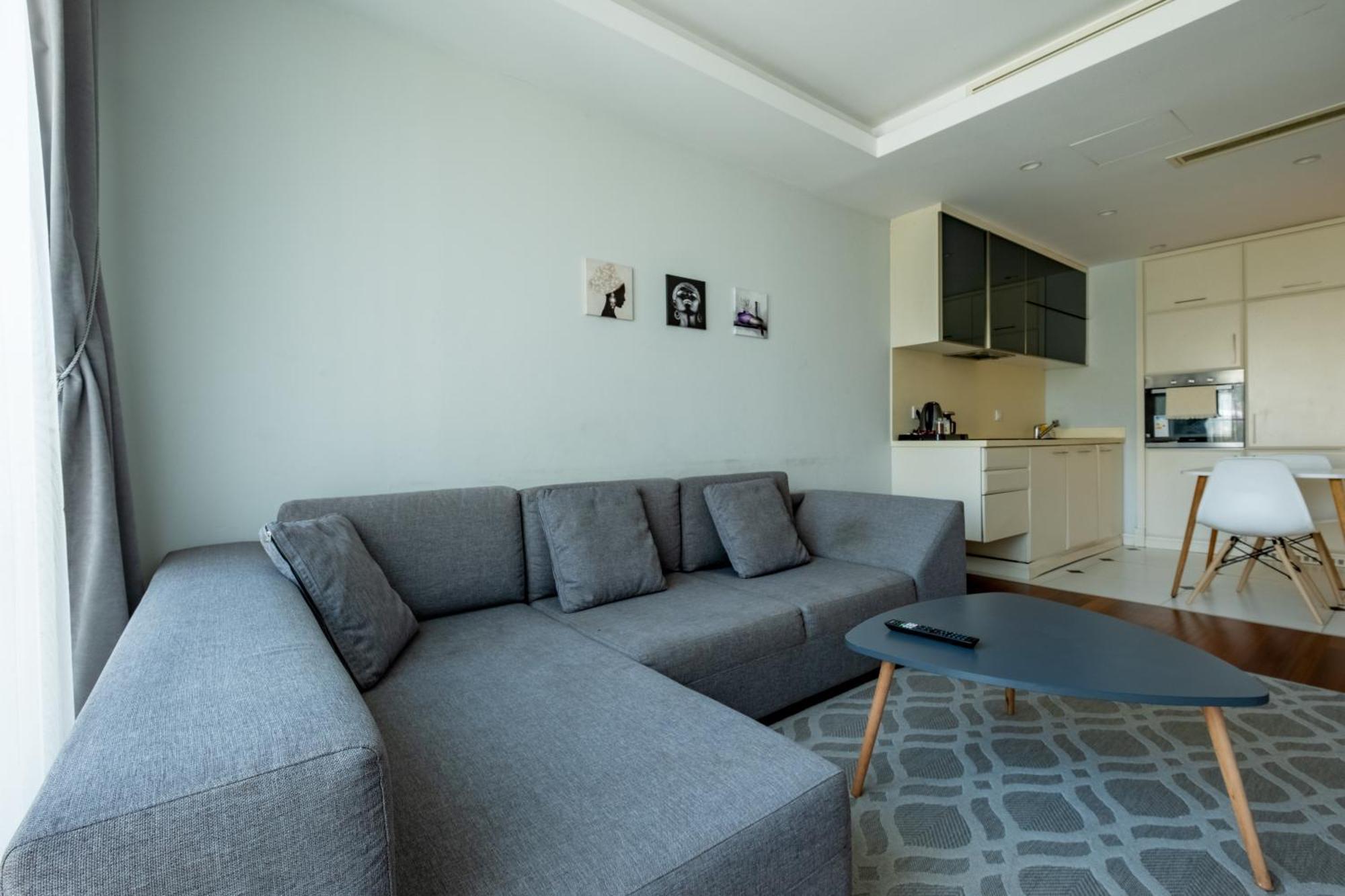 Ofton Elysium Soul Residence Istanbul Exterior photo