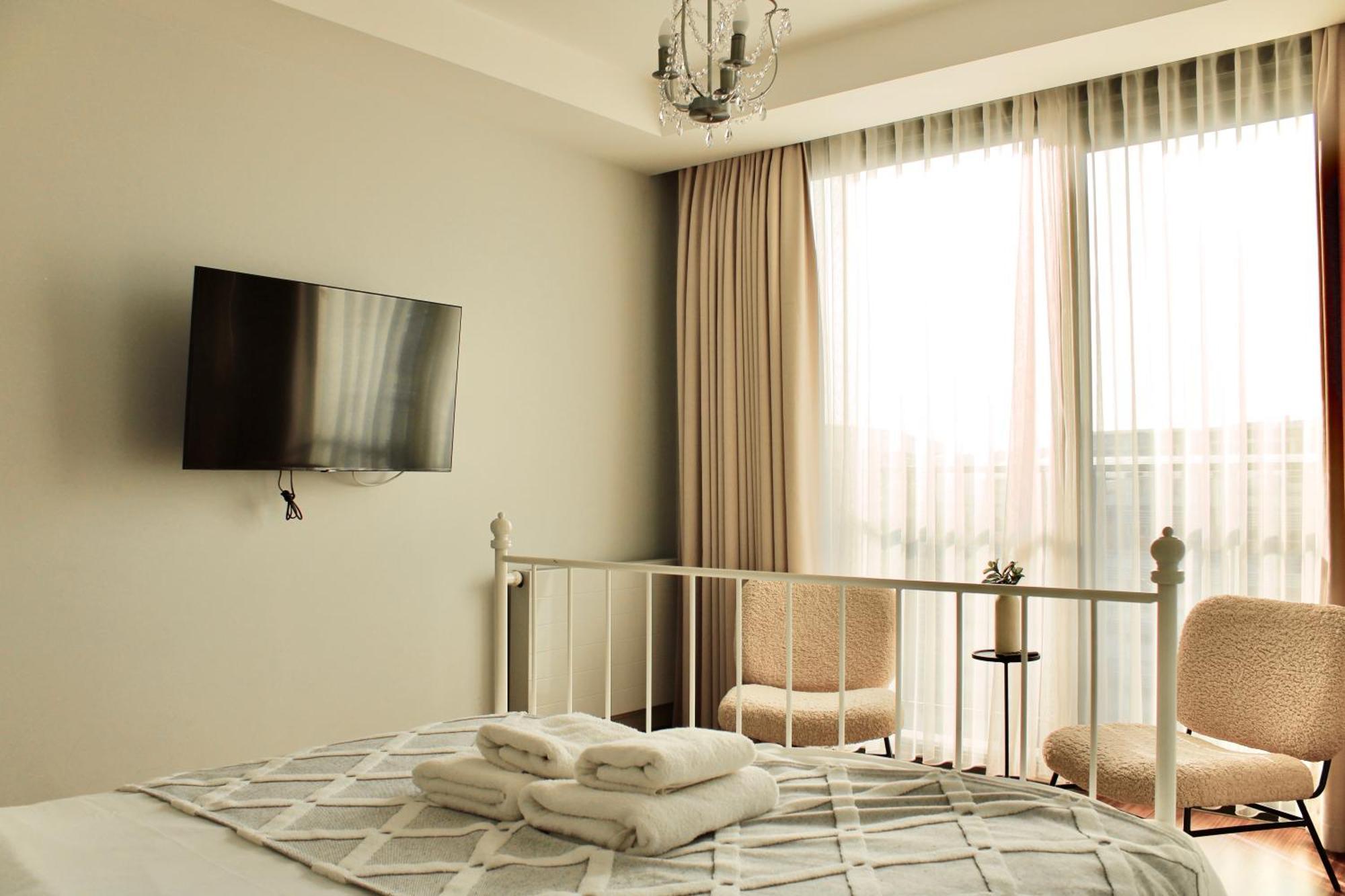 Ofton Elysium Soul Residence Istanbul Exterior photo