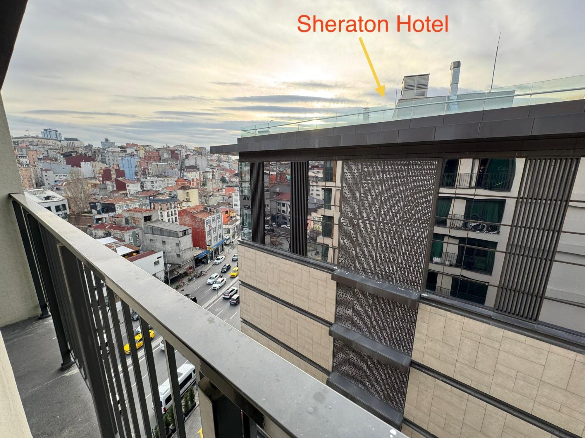 Ofton Elysium Soul Residence Istanbul Exterior photo
