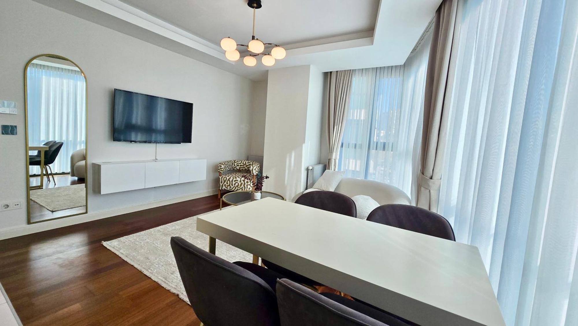Ofton Elysium Soul Residence Istanbul Exterior photo