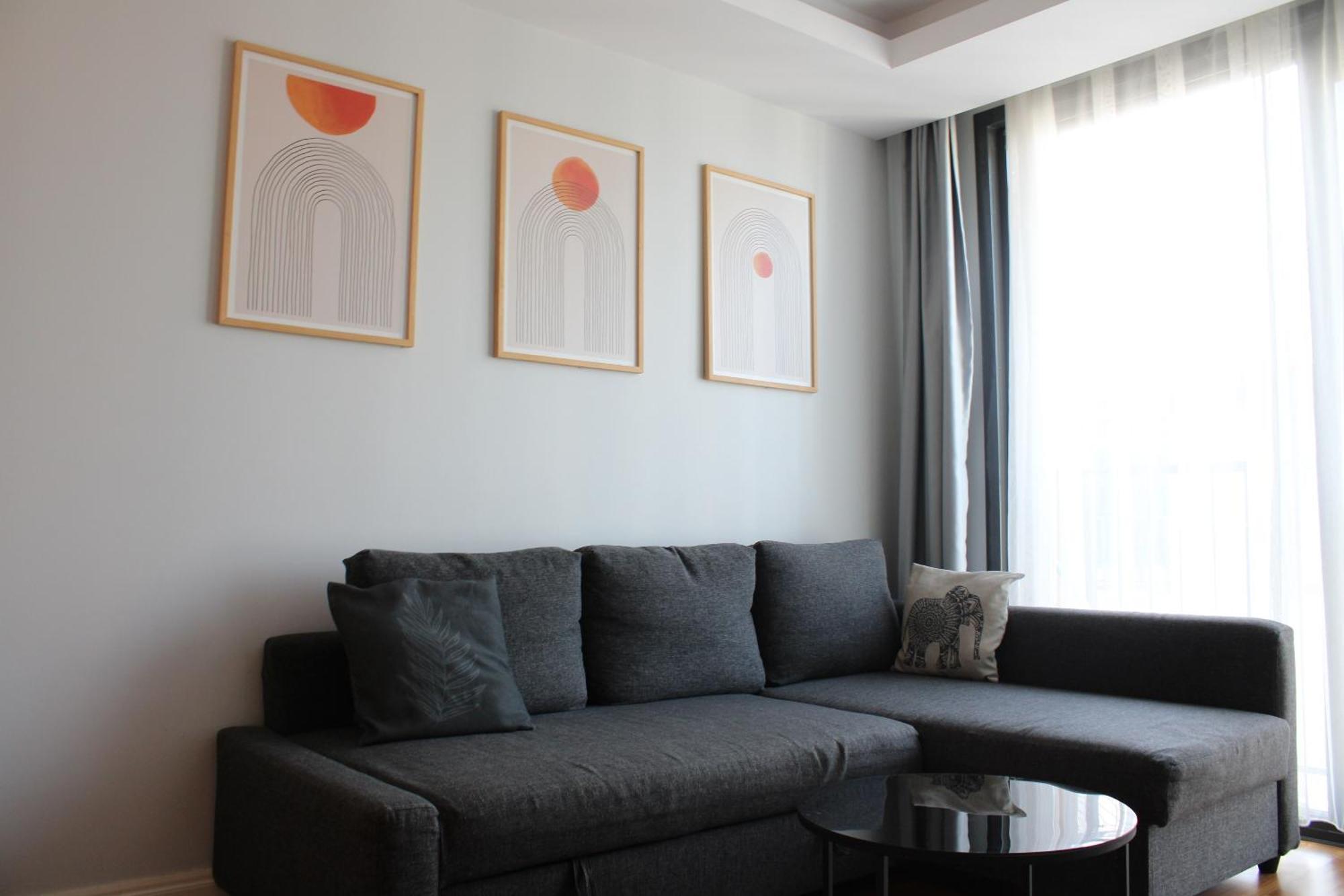 Ofton Elysium Soul Residence Istanbul Exterior photo