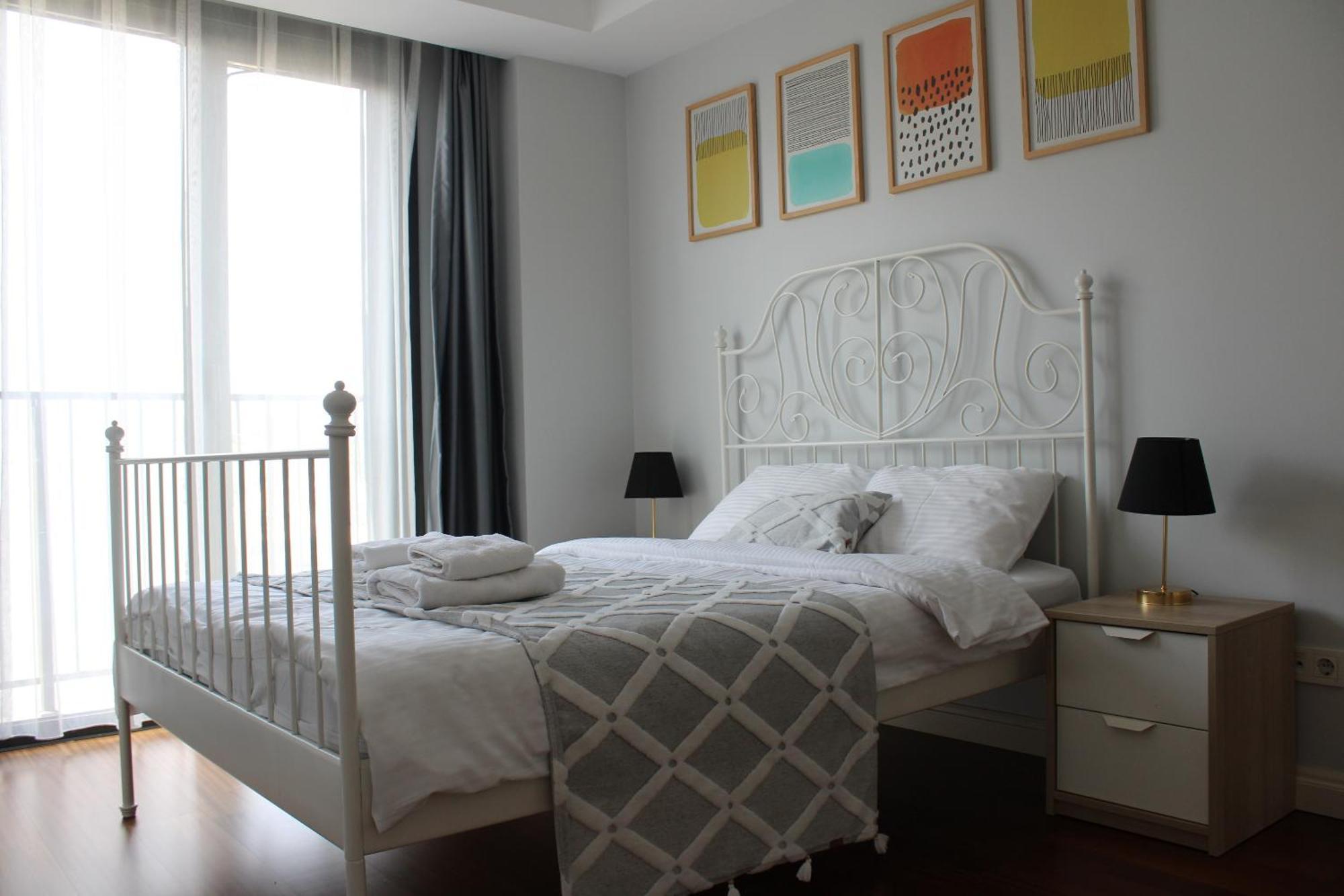 Ofton Elysium Soul Residence Istanbul Exterior photo