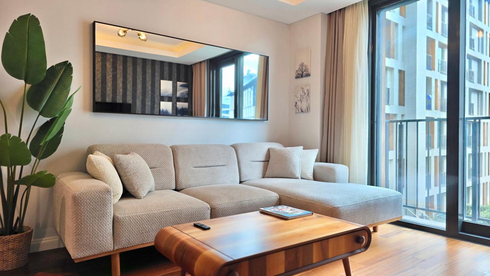 Ofton Elysium Soul Residence Istanbul Exterior photo