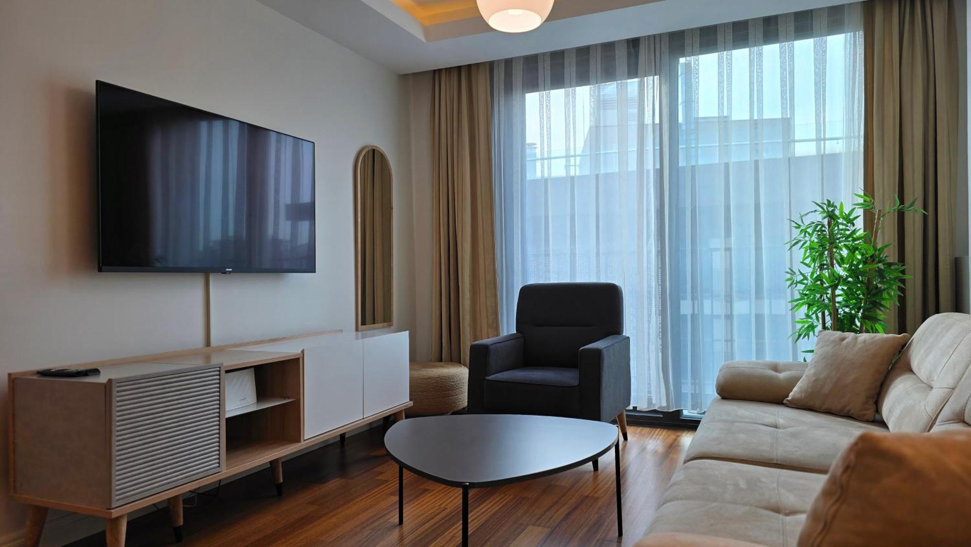 Ofton Elysium Soul Residence Istanbul Exterior photo