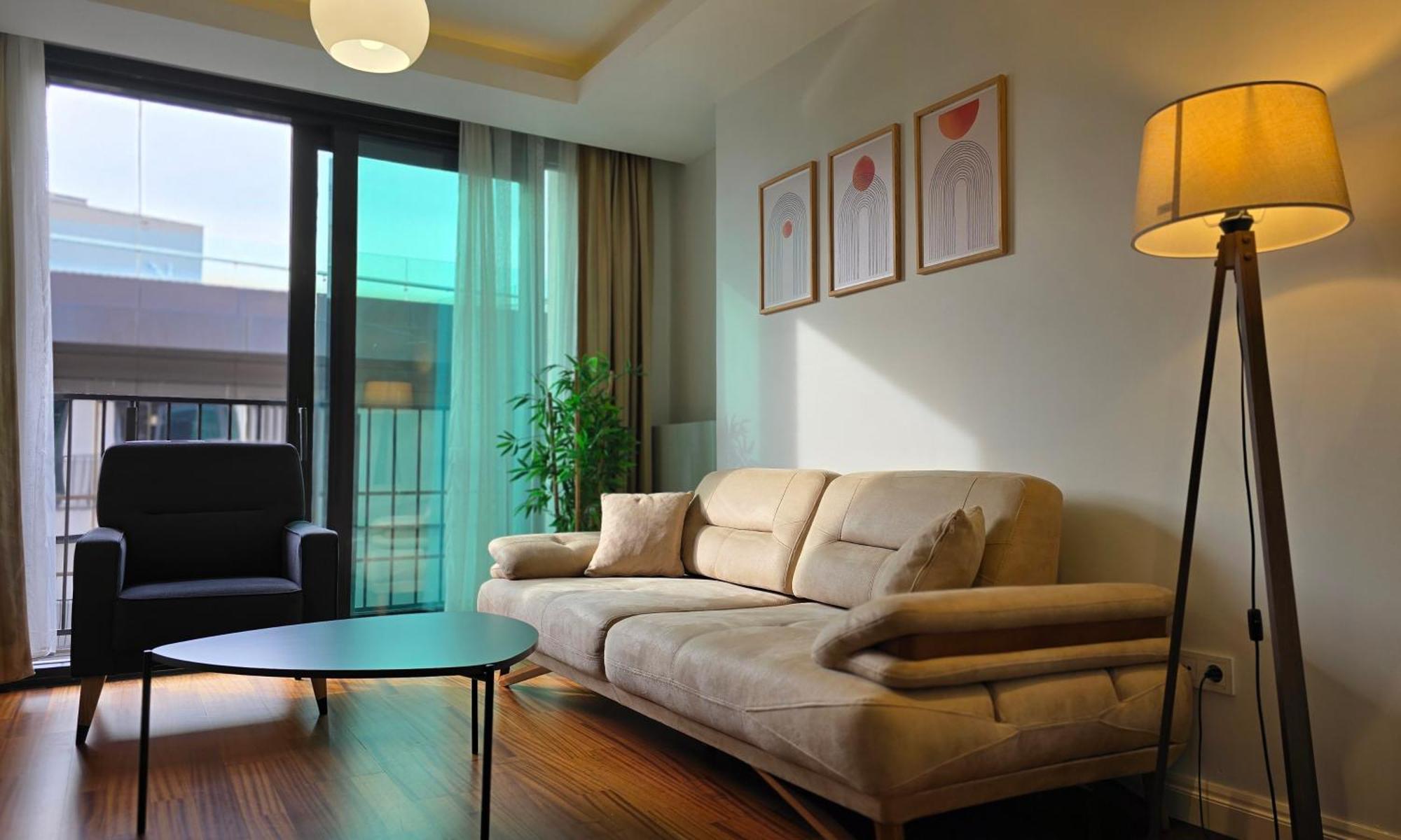 Ofton Elysium Soul Residence Istanbul Exterior photo