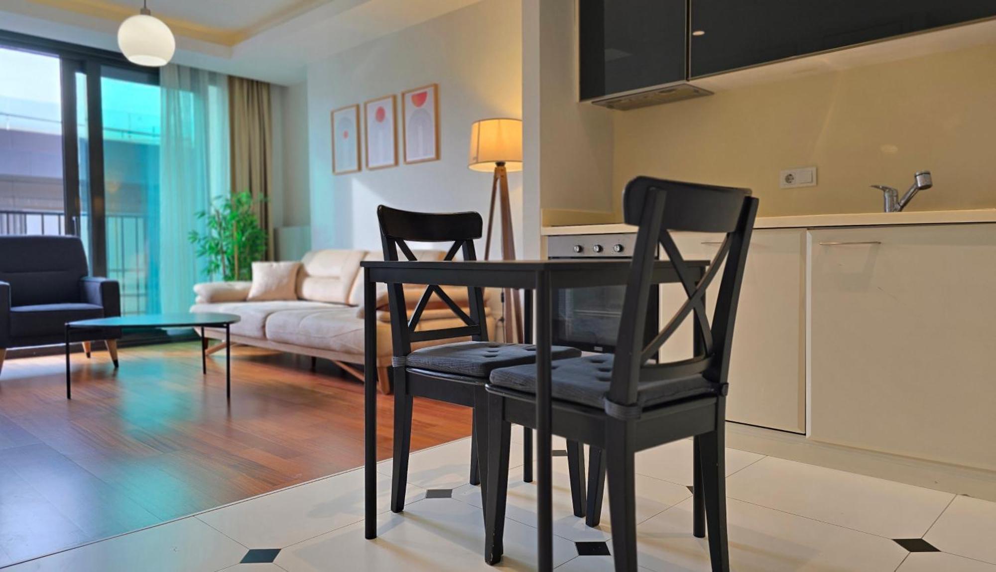 Ofton Elysium Soul Residence Istanbul Exterior photo