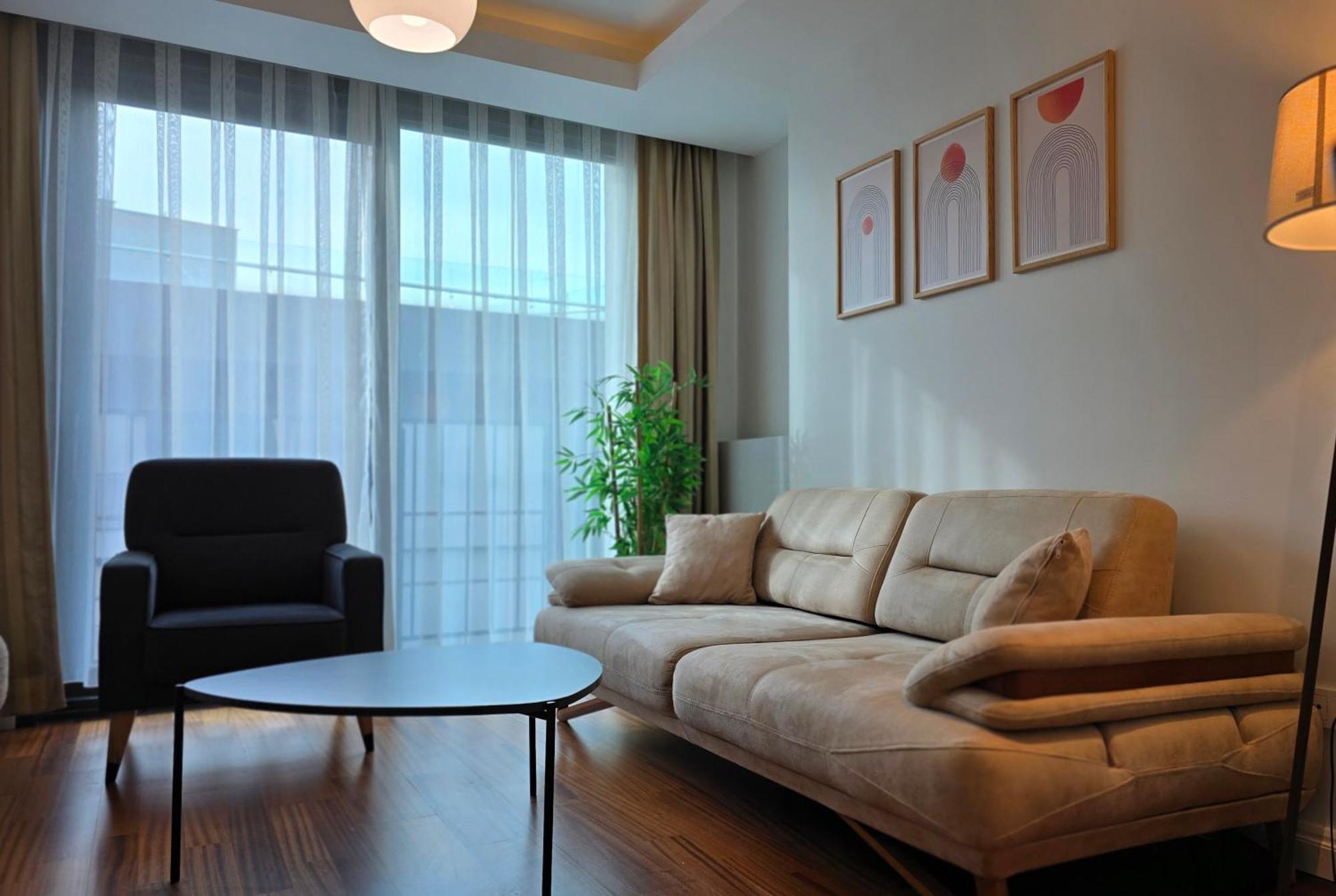Ofton Elysium Soul Residence Istanbul Exterior photo