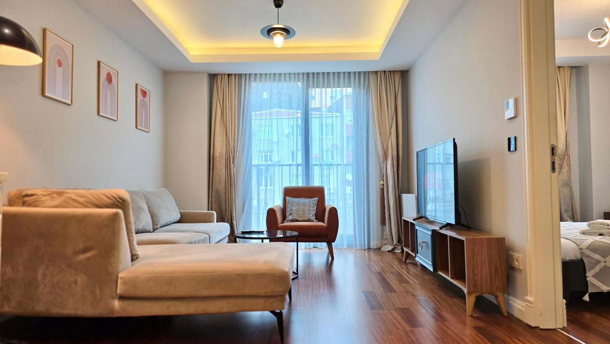 Ofton Elysium Soul Residence Istanbul Exterior photo