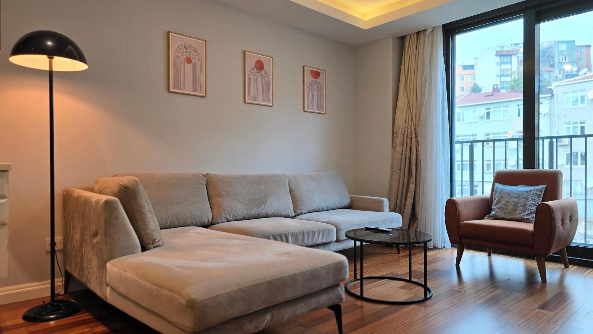 Ofton Elysium Soul Residence Istanbul Exterior photo