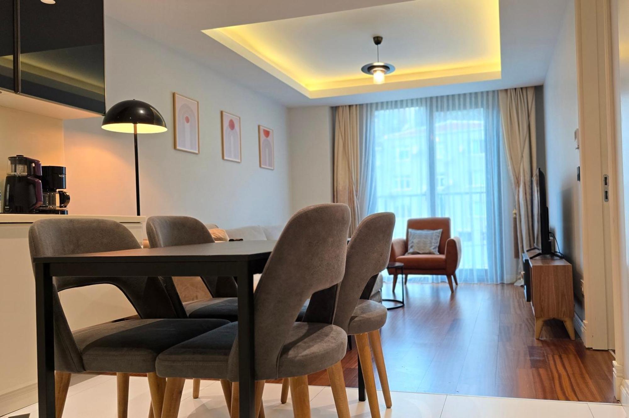 Ofton Elysium Soul Residence Istanbul Exterior photo