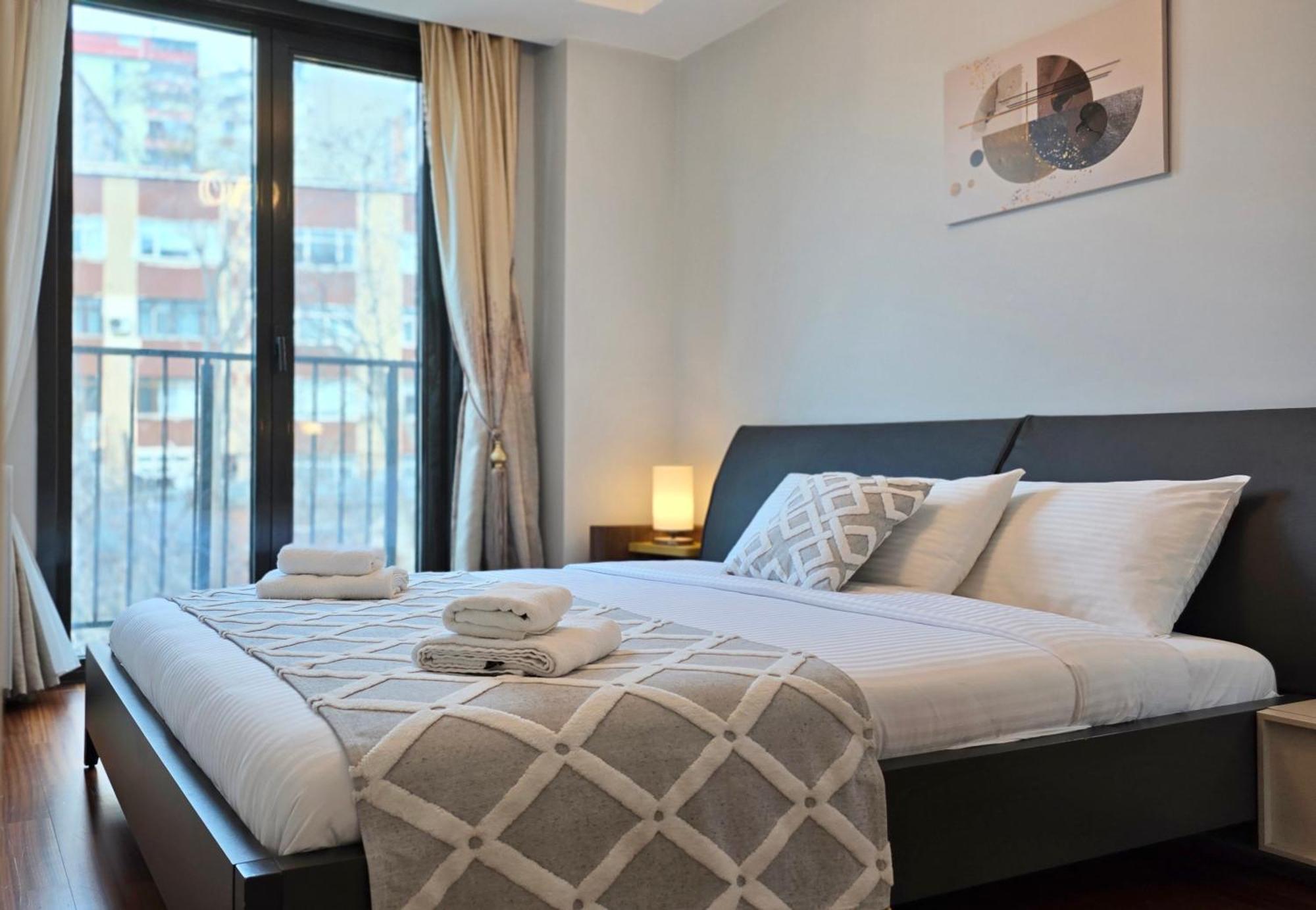 Ofton Elysium Soul Residence Istanbul Exterior photo