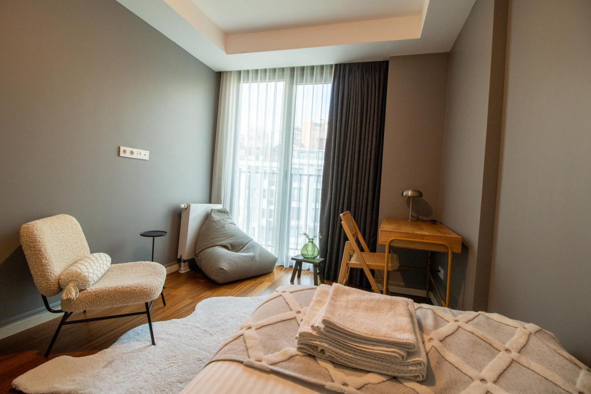 Ofton Elysium Soul Residence Istanbul Exterior photo