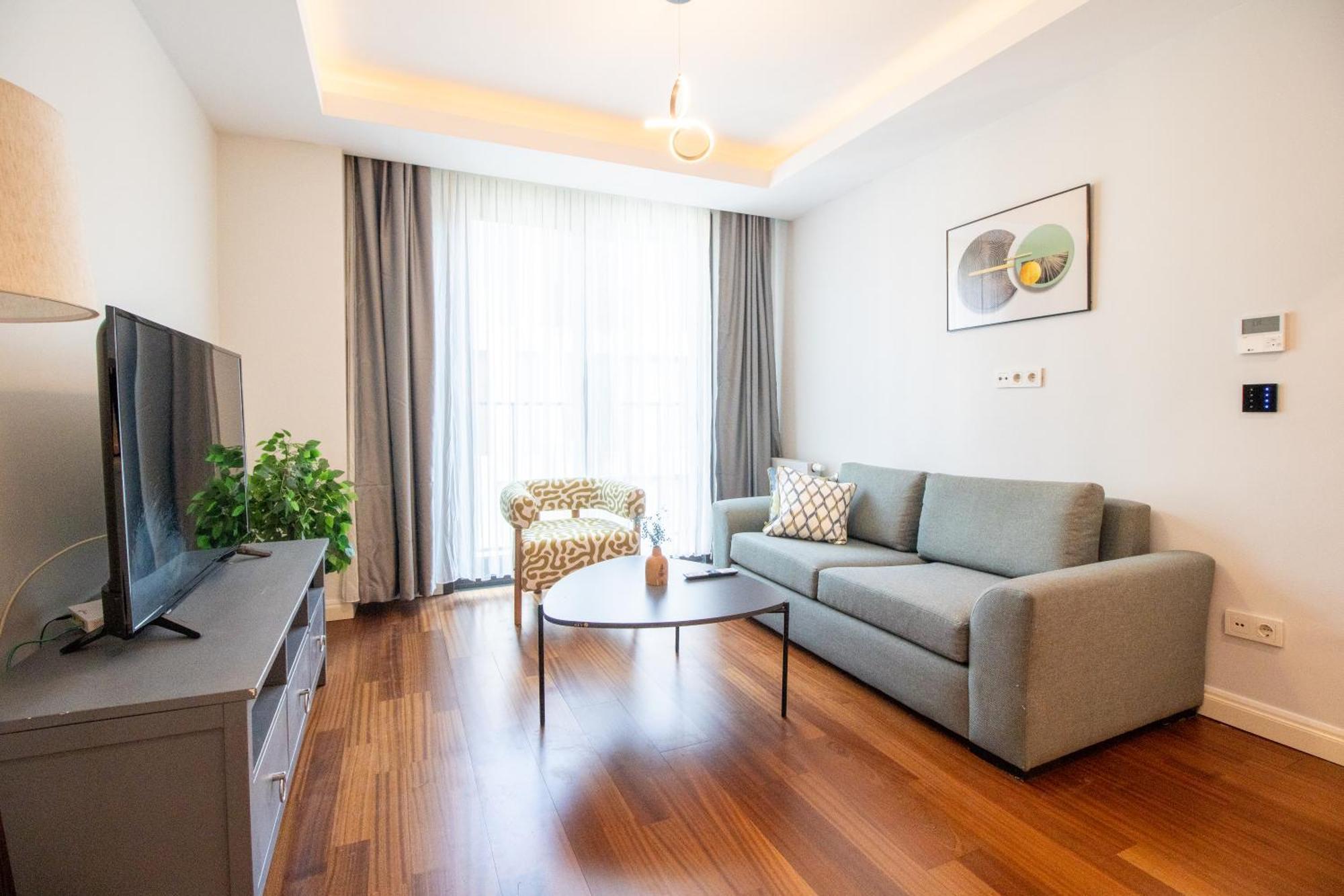 Ofton Elysium Soul Residence Istanbul Exterior photo