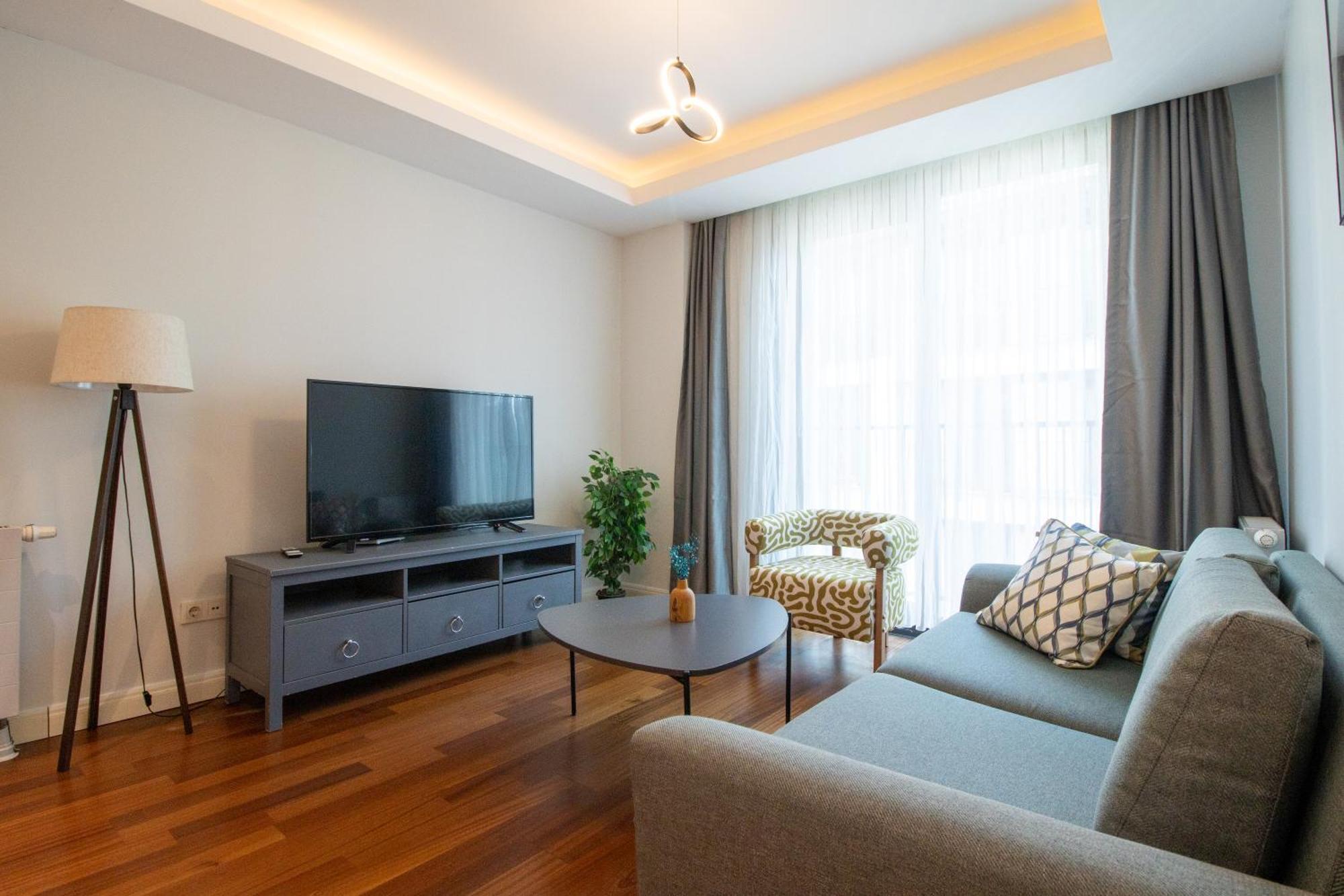 Ofton Elysium Soul Residence Istanbul Exterior photo