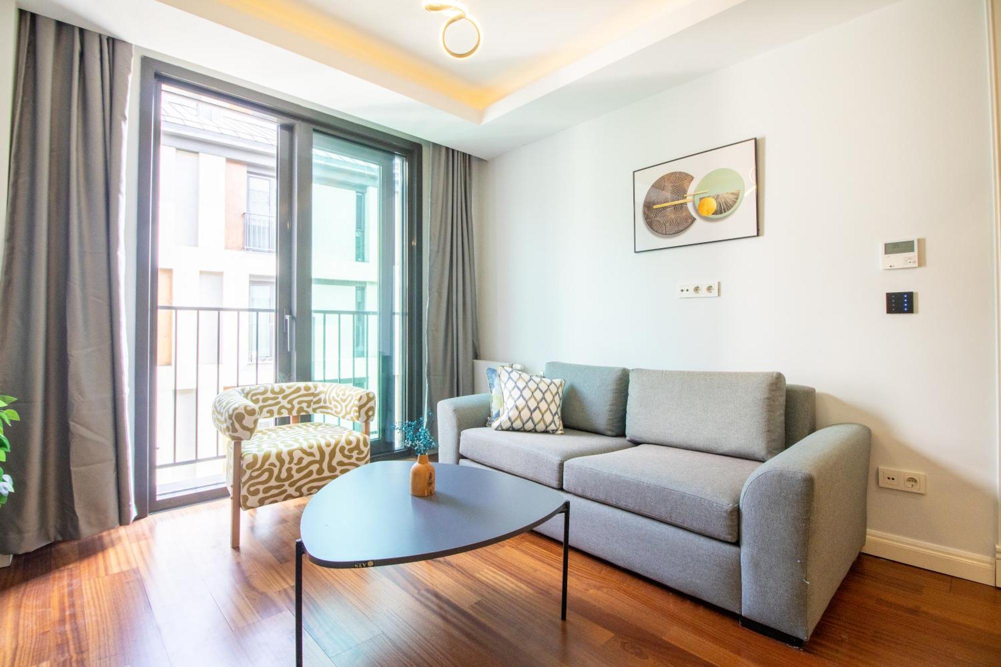 Ofton Elysium Soul Residence Istanbul Exterior photo