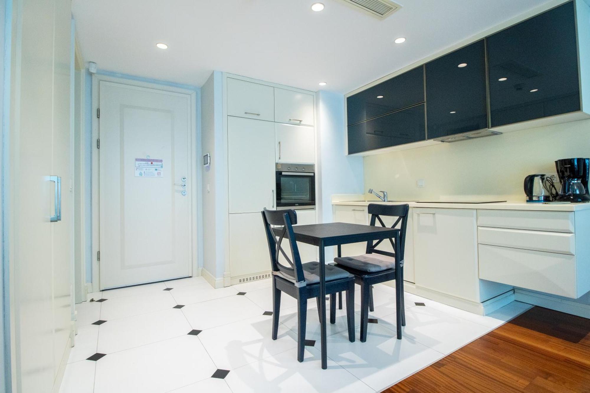 Ofton Elysium Soul Residence Istanbul Exterior photo
